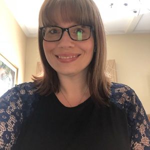 Meet your Posher, Christy